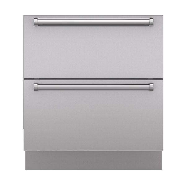 Integrated Refrigerator Freezer Drawers Sub Zero Wolf