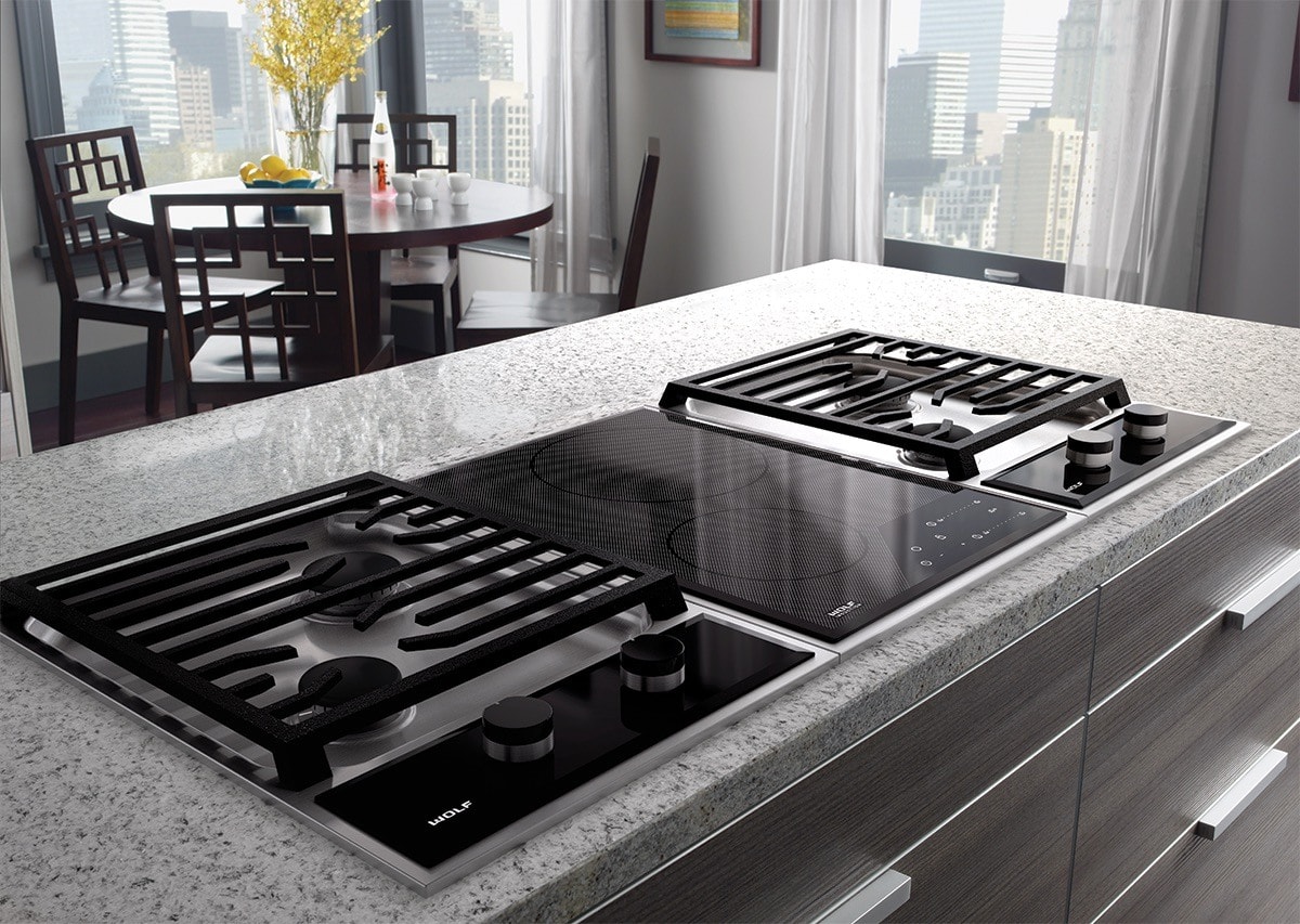 381mm Induction Cooktop | Sub-Zero Wolf