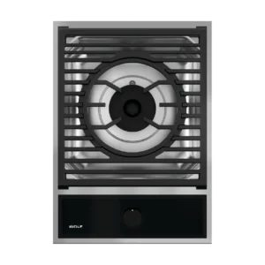 Transitional Multifunction Cooktop Module