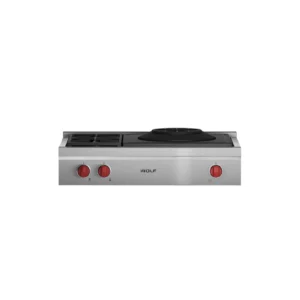 Sealed Rangetop